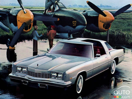Oldsmobile Toronado XSR Concept